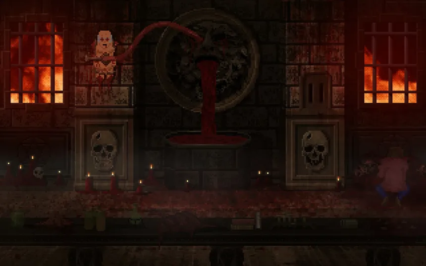 Скриншот 7 к игре Nightmare Frames