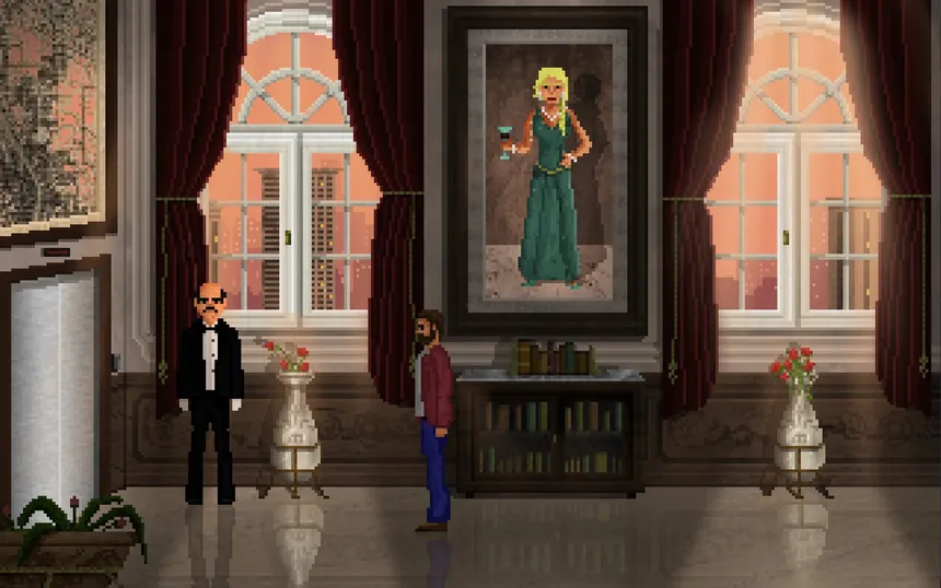 Скриншот 8 к игре Nightmare Frames