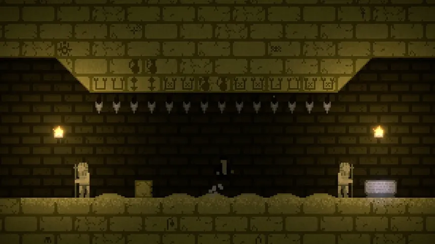 Скриншот 1 к игре Pyramid Rush