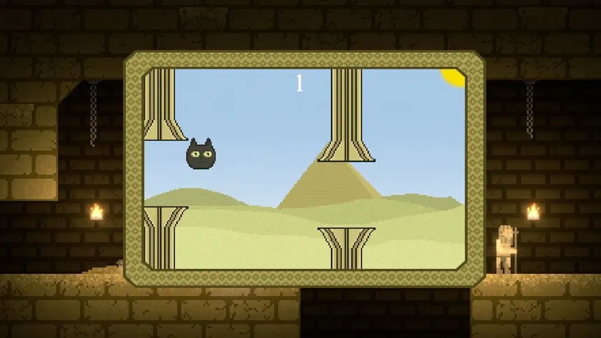 Скриншот 5 к игре Pyramid Rush