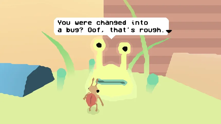 Скриншот 4 к игре Kochu's Dream