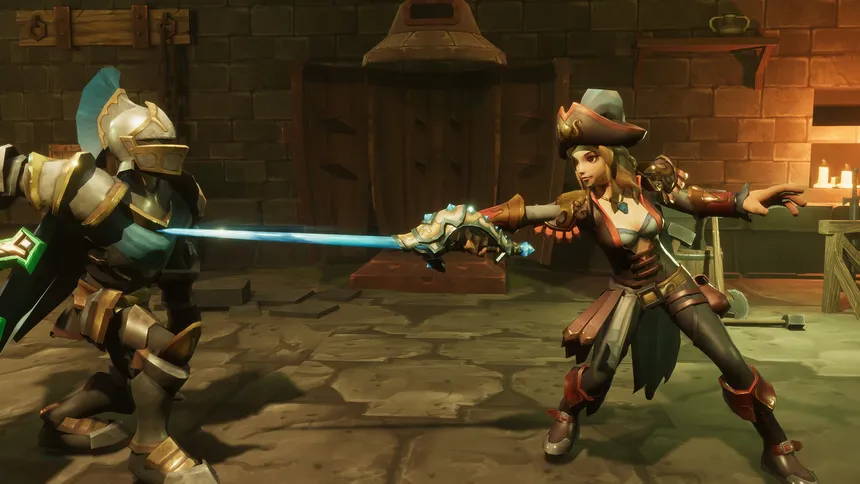 Скриншот 4 к игре Soulfire : Weapon Master
