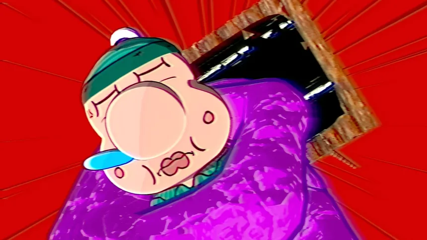 Скриншот 8 к игре Mr. Sleepy Man