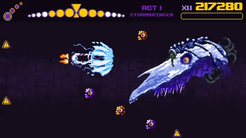 Скриншот 2 к игре Dual Gunstrike
