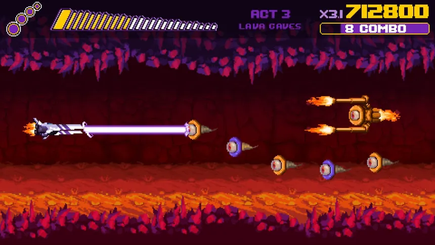 Скриншот 5 к игре Dual Gunstrike