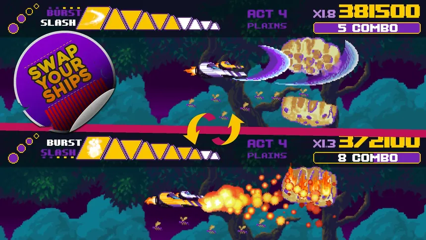 Скриншот 6 к игре Dual Gunstrike