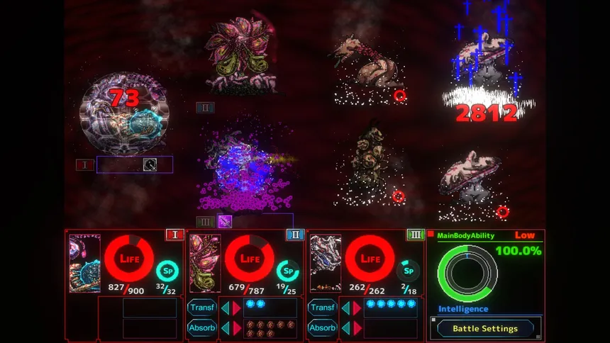 Скриншот 1 к игре The Last Chimera