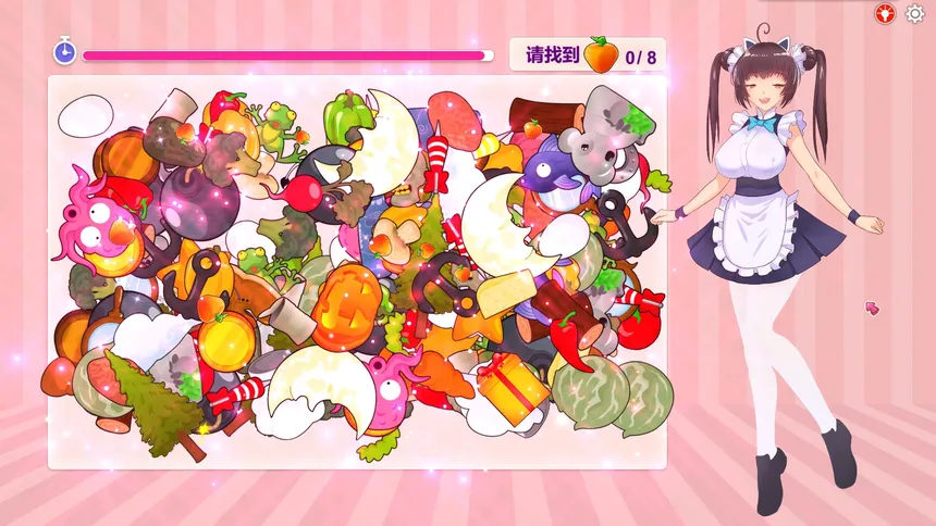 Скриншот 2 к игре Sweet House
