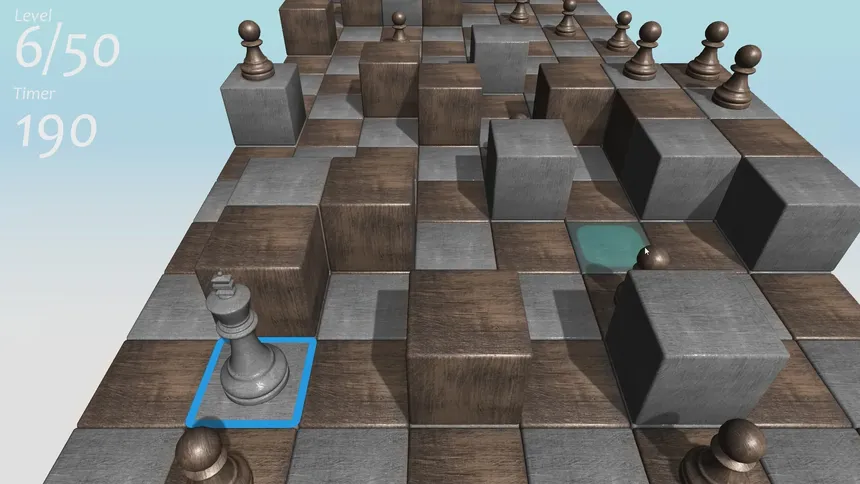 Скриншот 1 к игре Chess Valley 2