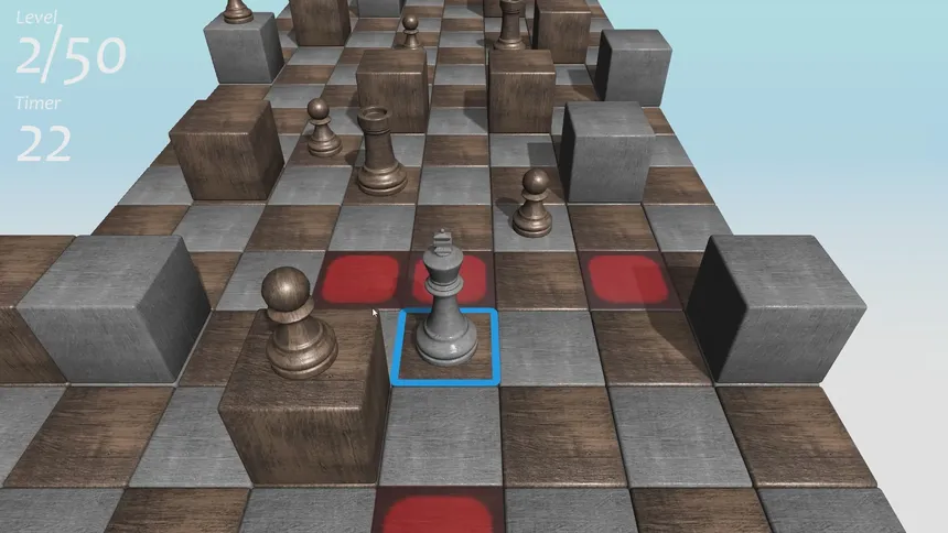 Скриншот 2 к игре Chess Valley 2