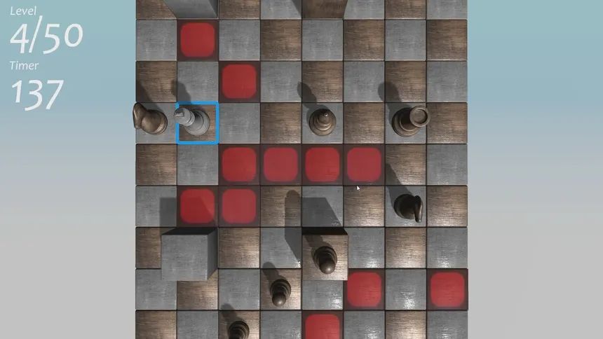 Скриншот 3 к игре Chess Valley 2