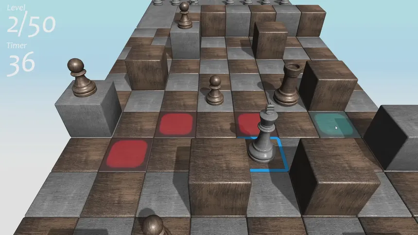 Скриншот 5 к игре Chess Valley 2