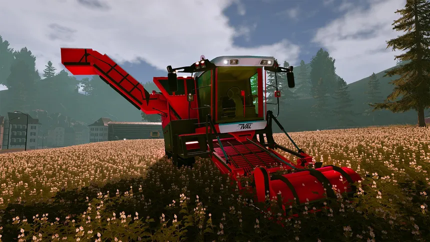 Скриншот 6 к игре Real Farm – Gold Edition