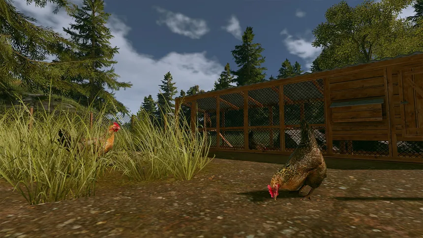Скриншот 7 к игре Real Farm – Gold Edition