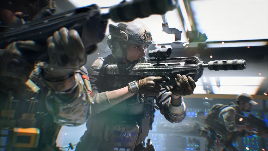 Скриншот 5 к игре Battlefield 2042