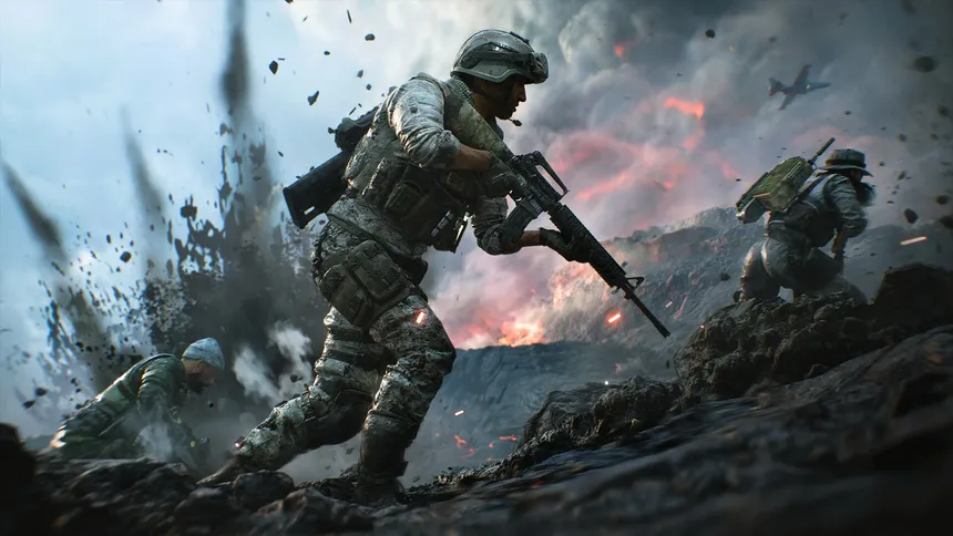 Скриншот 6 к игре Battlefield 2042