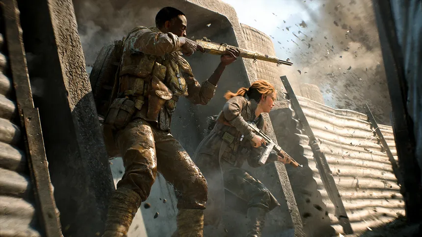 Скриншот 7 к игре Battlefield 2042
