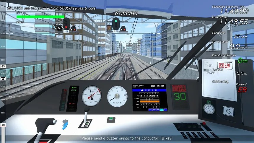 Скриншот 2 к игре TRAIN CREW