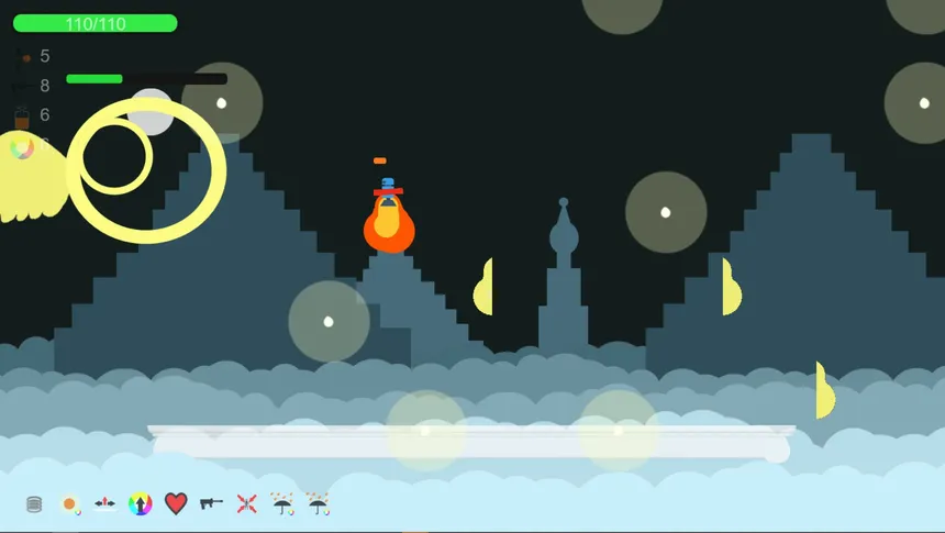 Скриншот 4 к игре Skyward Descent