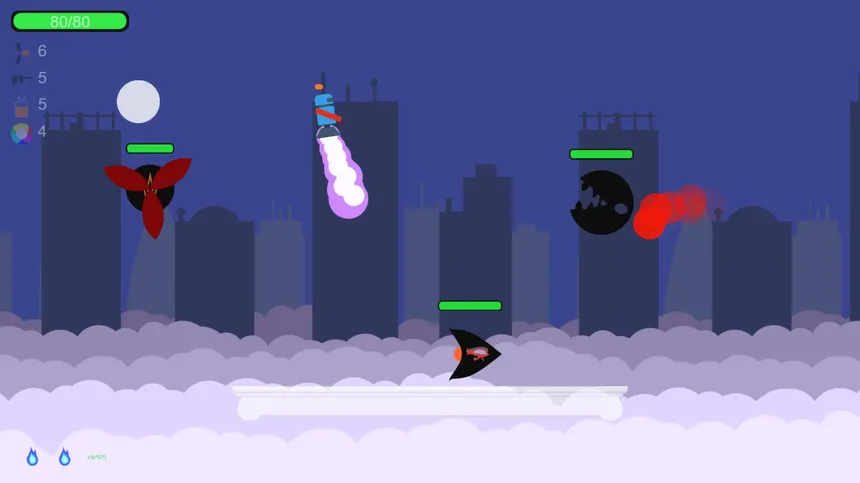 Скриншот 6 к игре Skyward Descent