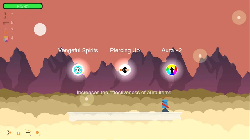 Скриншот 8 к игре Skyward Descent