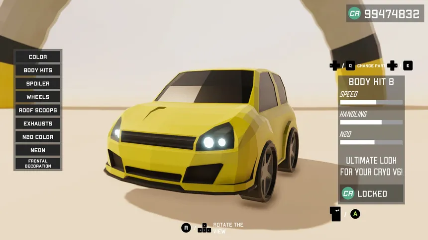 Скриншот 5 к игре Mini Racing World