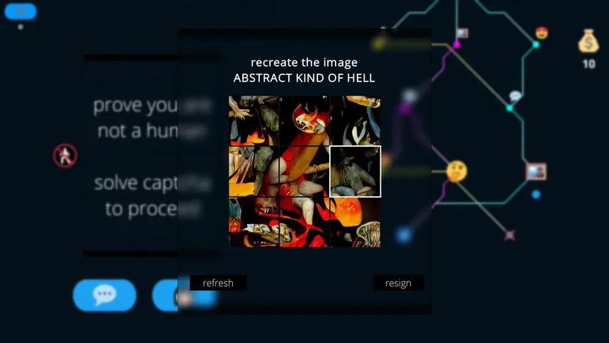 Скриншот 4 к игре h8machine