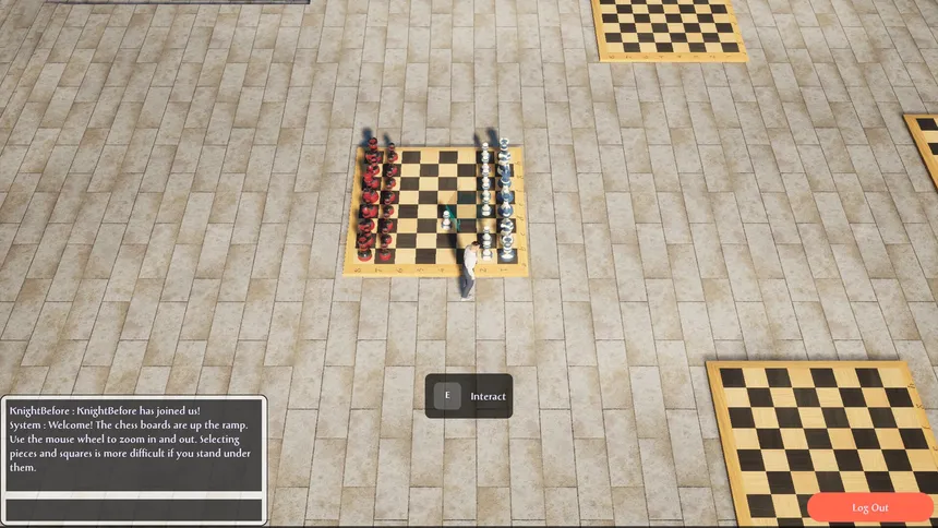 Скриншот 4 к игре Caïssa Chess Island