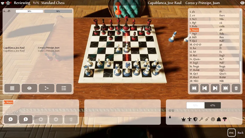 Скриншот 5 к игре Caïssa Chess Island