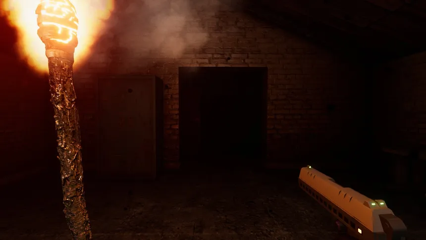 Скриншот 2 к игре HorrorDriven: A story for the road