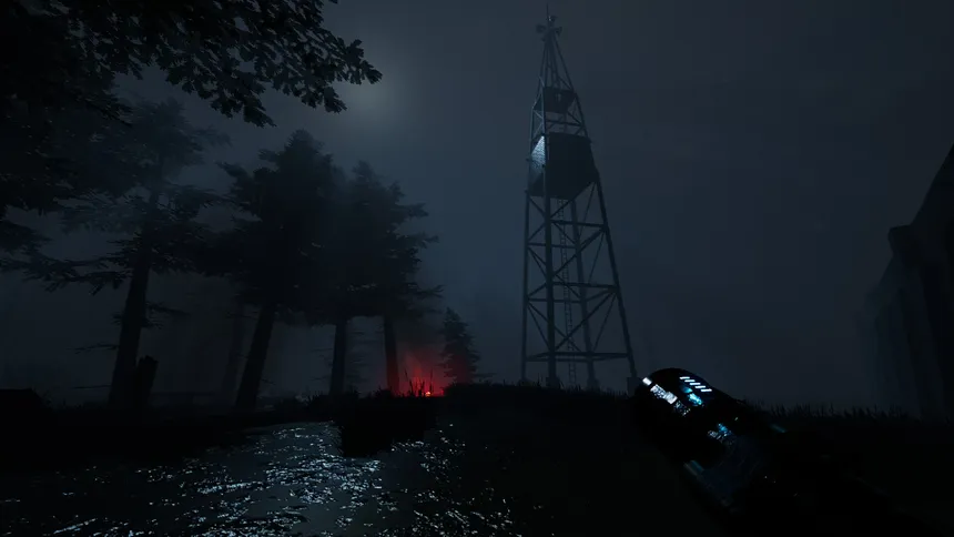 Скриншот 4 к игре HorrorDriven: A story for the road