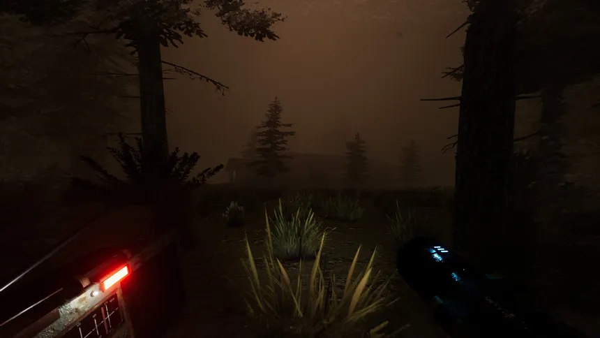 Скриншот 6 к игре HorrorDriven: A story for the road