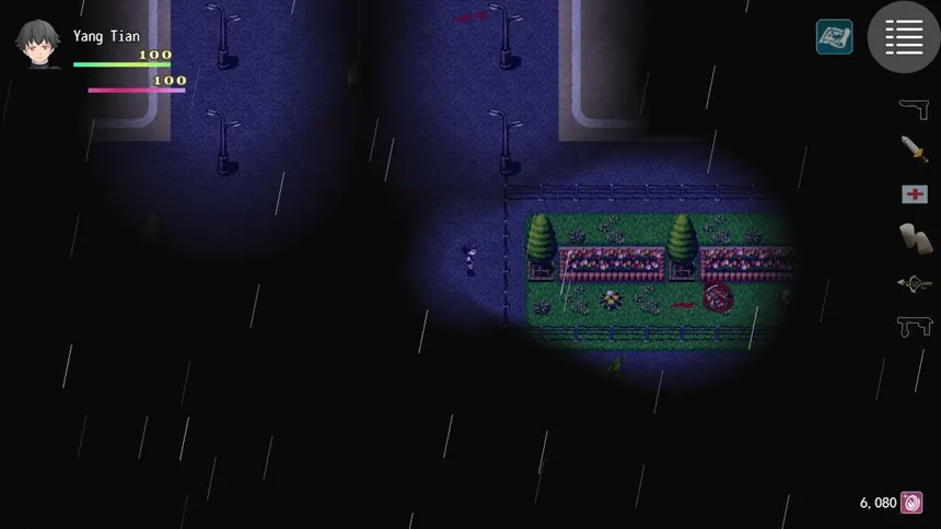 Скриншот 4 к игре 孤胆惊魂2：消失的207（Fear 2: The Disappeared 207）