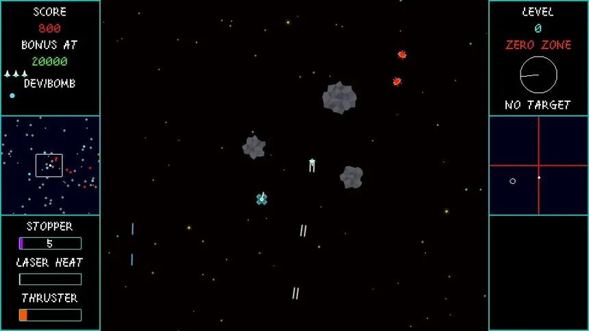 Скриншот 1 к игре Devileader