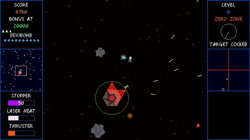 Скриншот 2 к игре Devileader