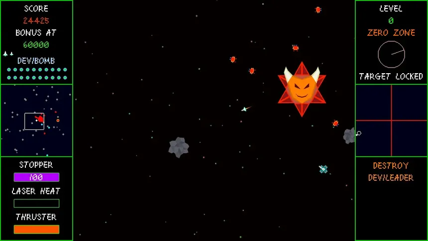 Скриншот 4 к игре Devileader