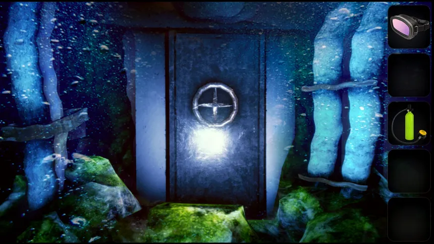 Скриншот 4 к игре Mystery of Camp Enigma 2: Point & Click Puzzle Adventure