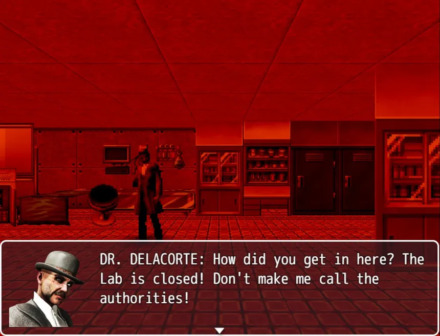 Скриншот 3 к игре Redacted Epilogue