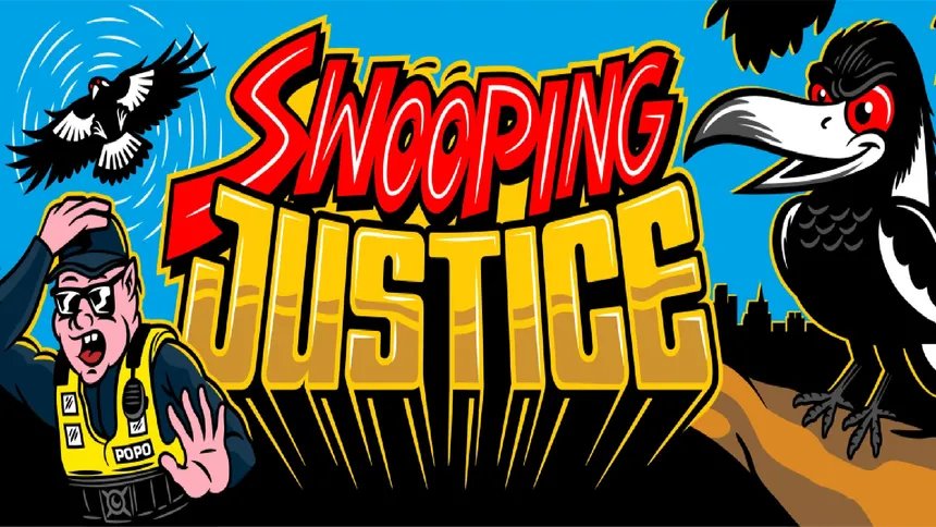 Скриншот 5 к игре Swooping Justice