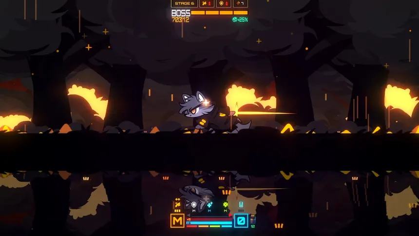 Скриншот 5 к игре Rain Island: Orange