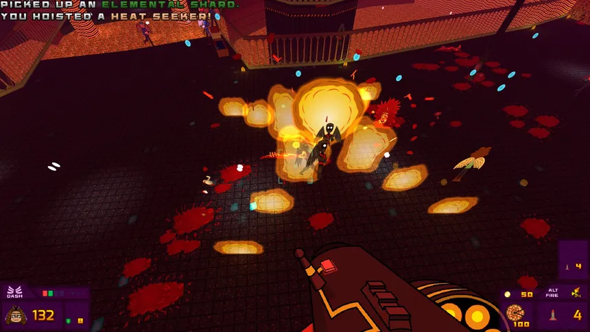 Скриншот 7 к игре Project Absentia