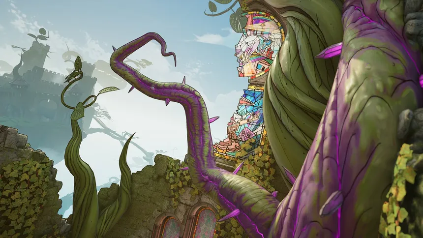 Скриншот 9 к игре Tiny Tina's Wonderlands