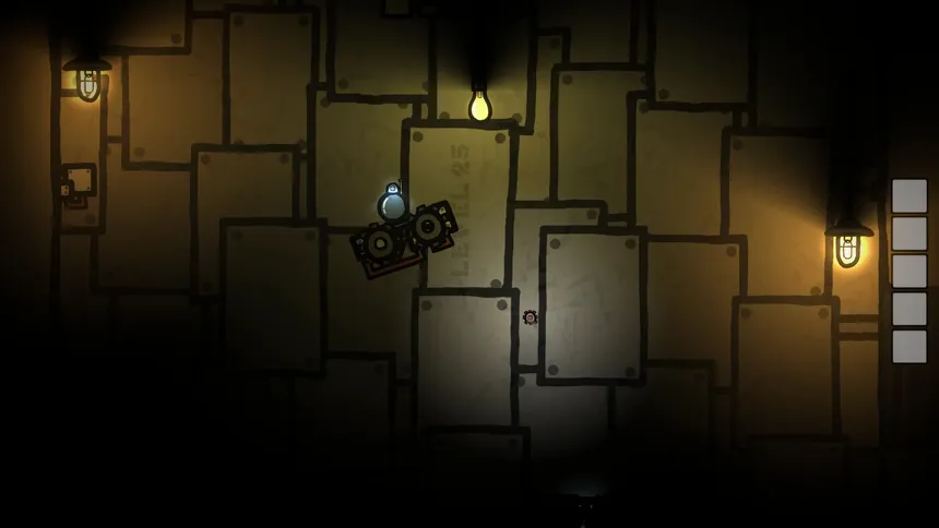 Скриншот 3 к игре Tin Tandem