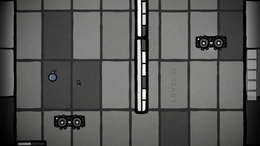 Скриншот 4 к игре Tin Tandem