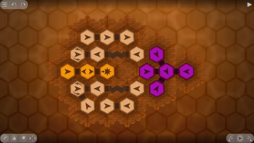 Скриншот 5 к игре Hexteria
