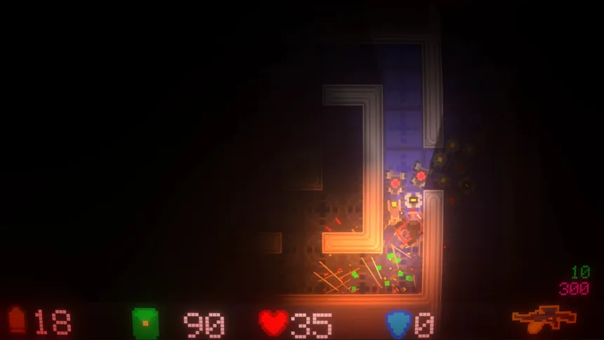 Скриншот 1 к игре Helix