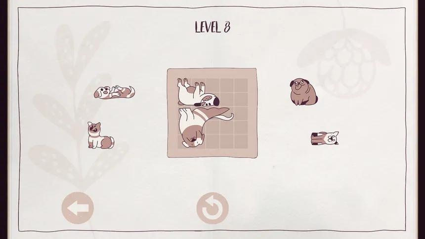 Скриншот 2 к игре Dogs Organized Neatly