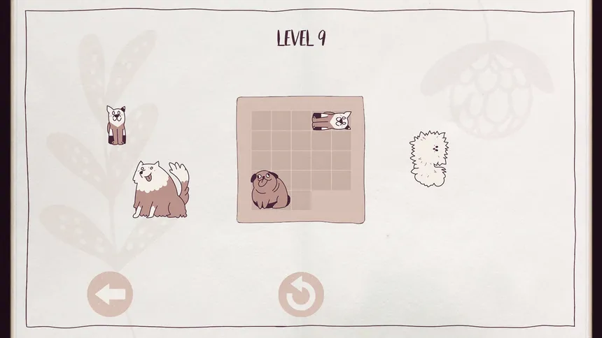 Скриншот 3 к игре Dogs Organized Neatly