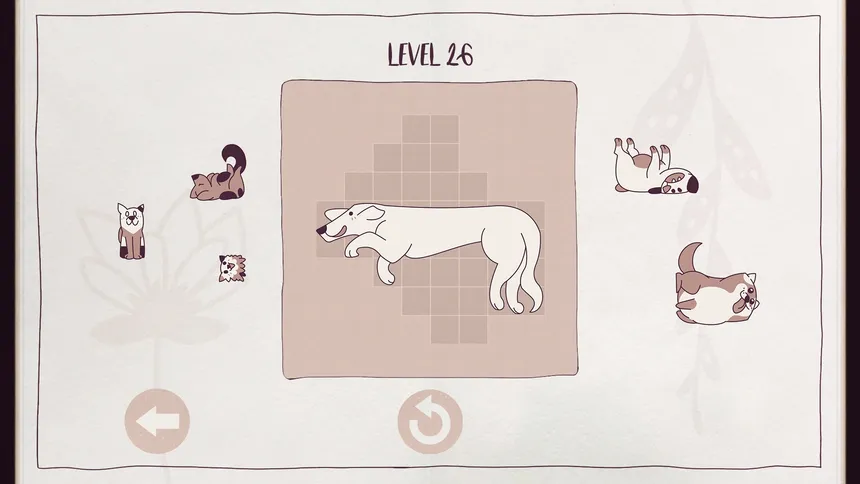 Скриншот 4 к игре Dogs Organized Neatly