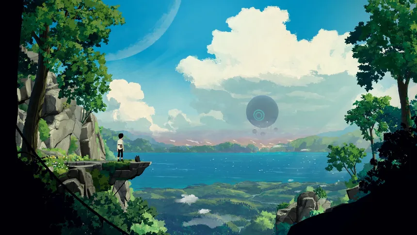 Скриншот 5 к игре Planet of Lana